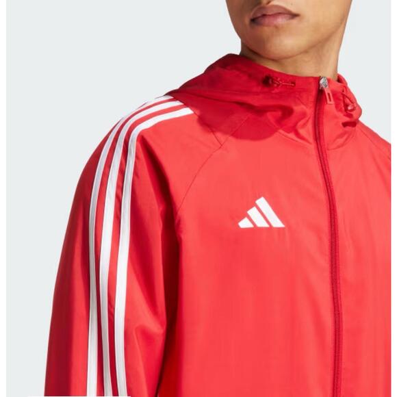 BNWT Adidas Men’s Tiro 24 Windbreaker Size Small $75 - Picture 4 of 7